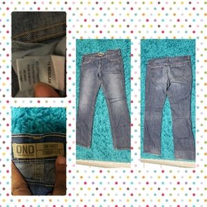 Old Navy Denim Blue Jeans